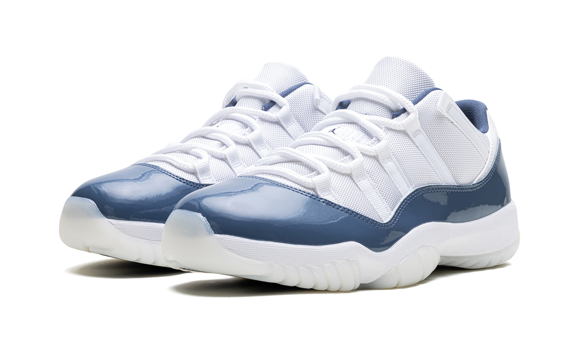 Jordan 11 Retro Low Diffused Blue (2024)