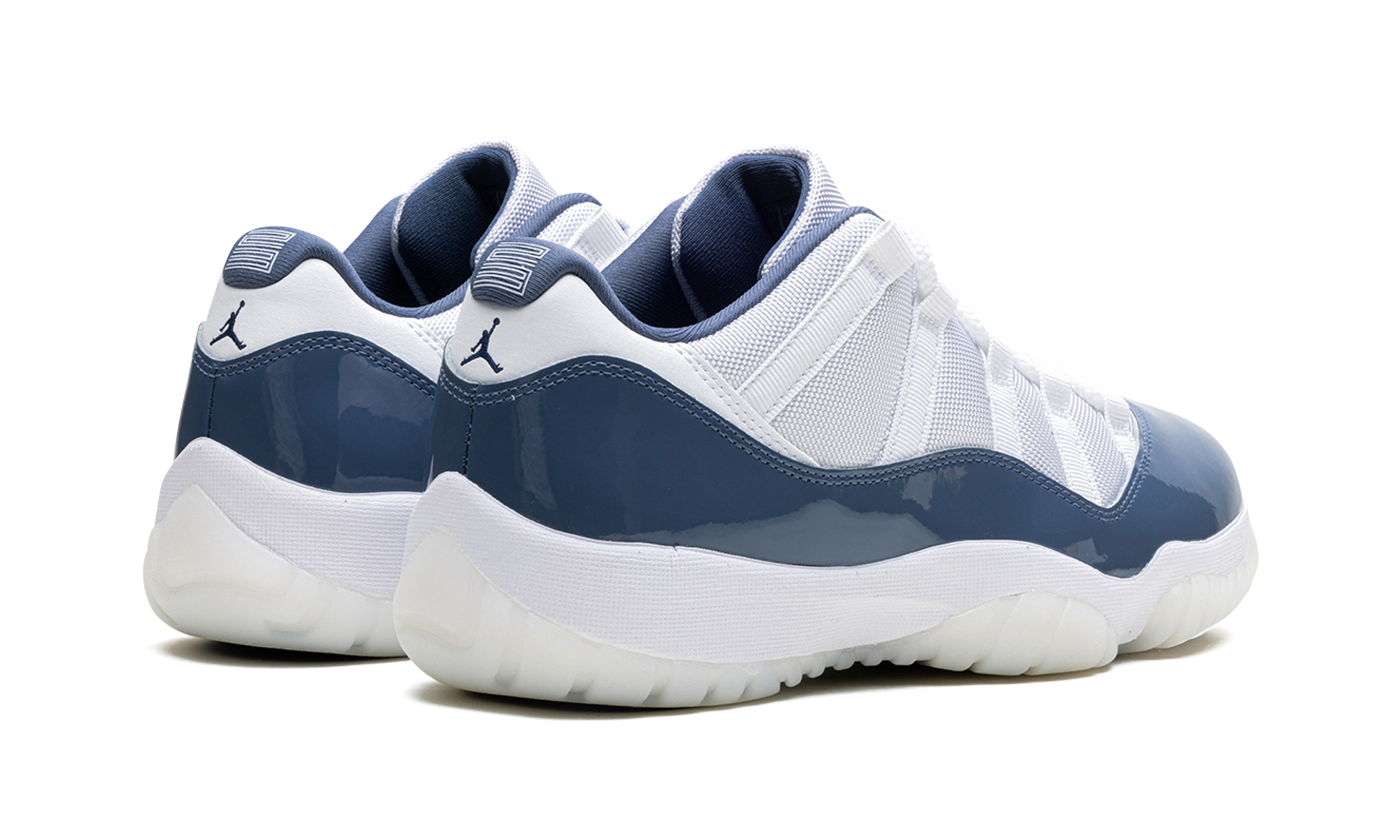Jordan 11 Retro Low Diffused Blue (2024)