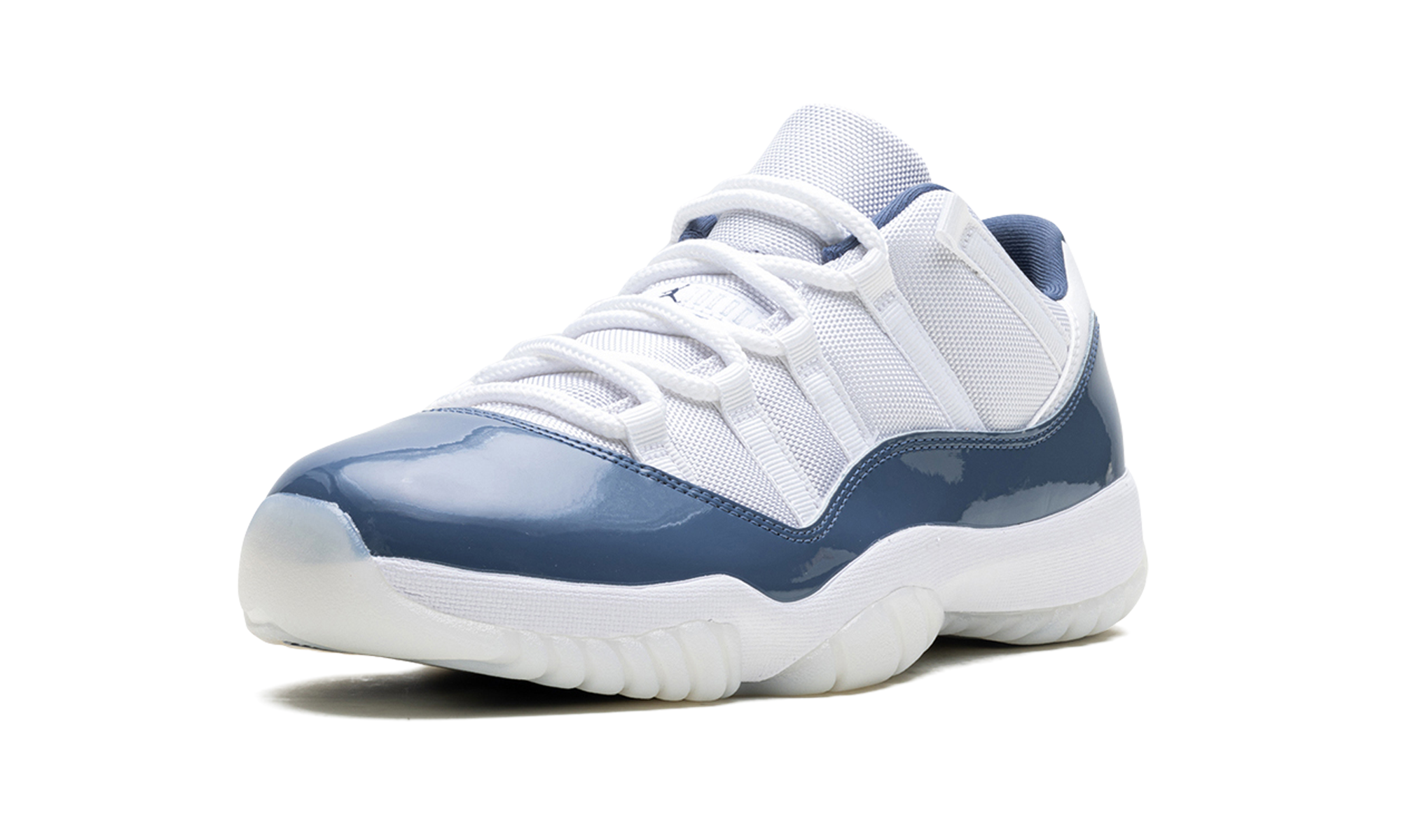 Jordan 11 Retro Low Diffused Blue (2024)