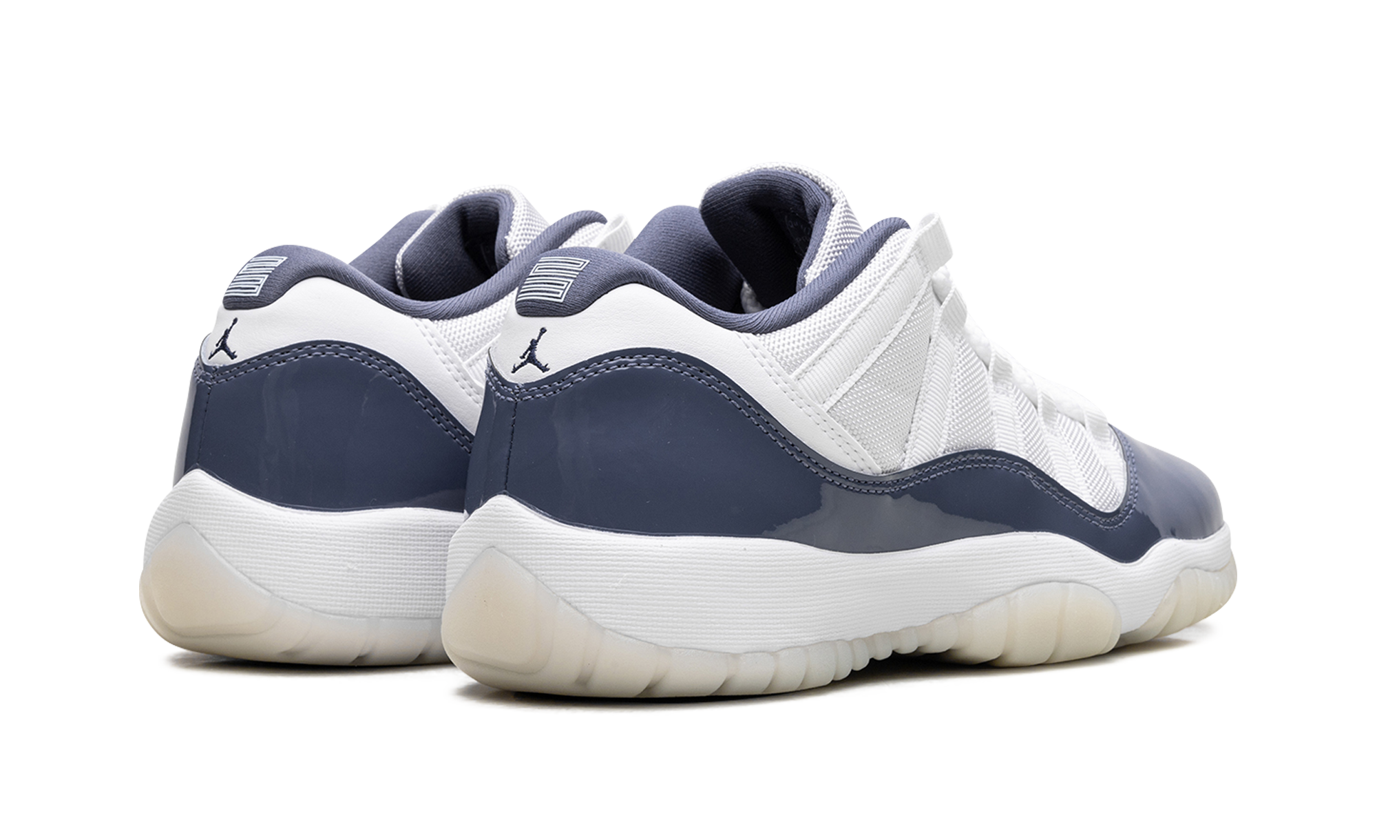 Jordan 11 Retro Low Diffused Blue (GS)