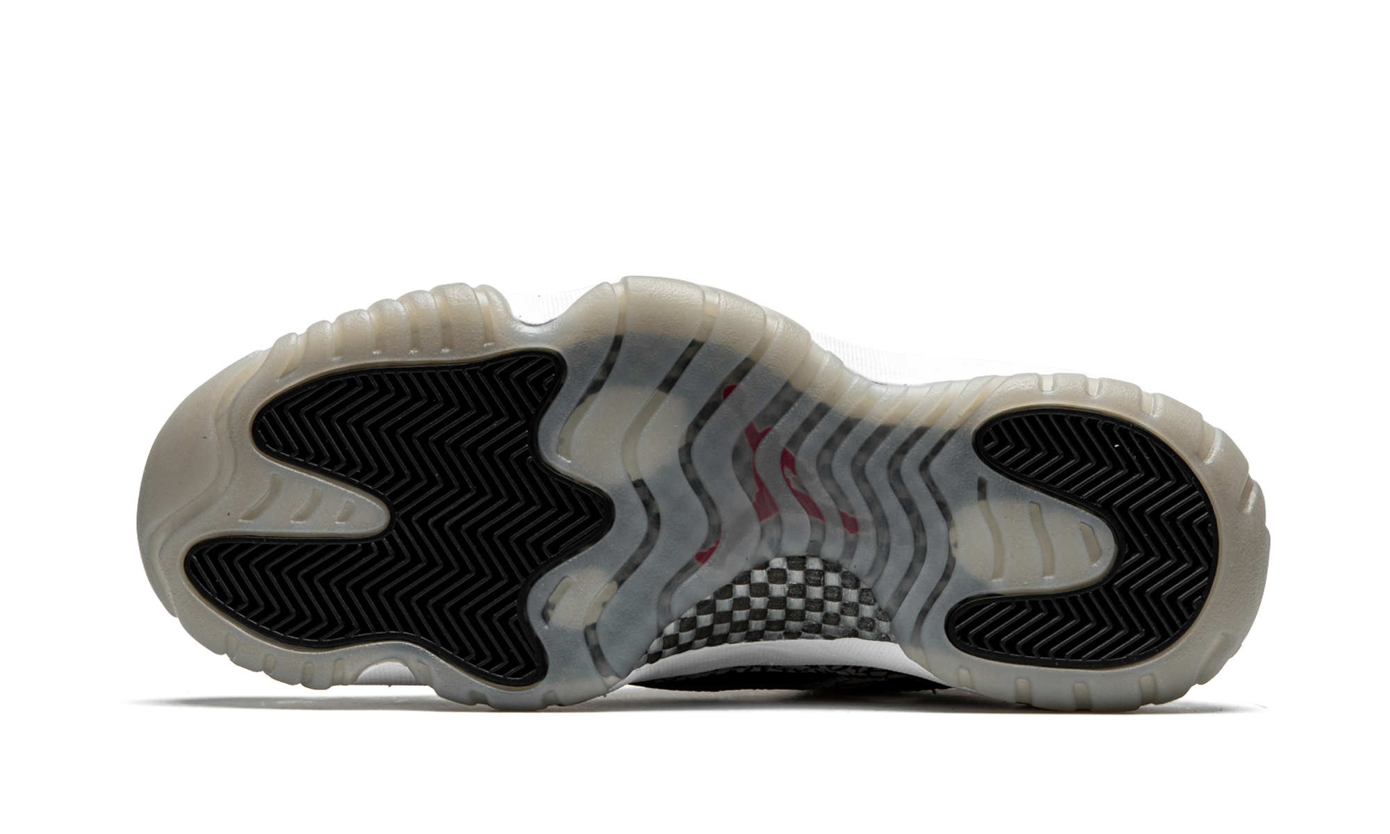 Jordan 11 Retro Low IE Black Cement