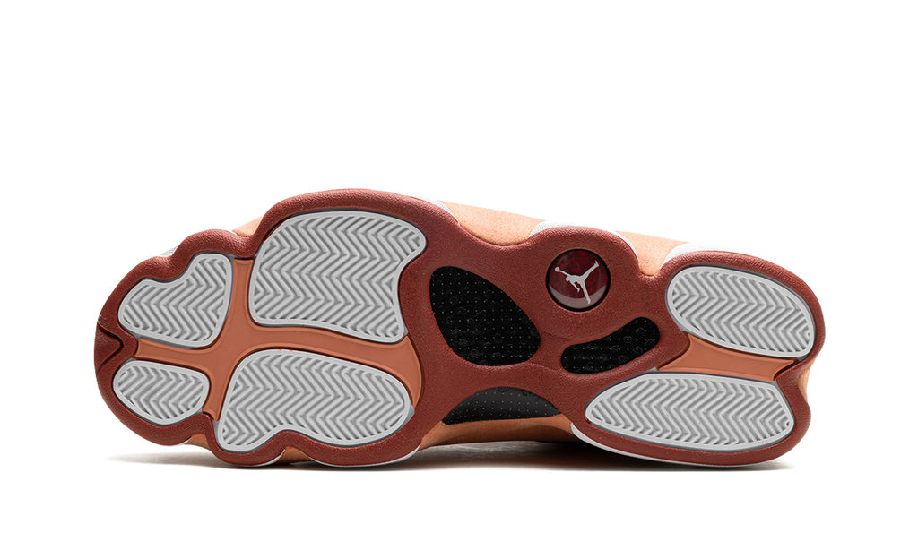 Jordan 13 Retro Dune Red 6