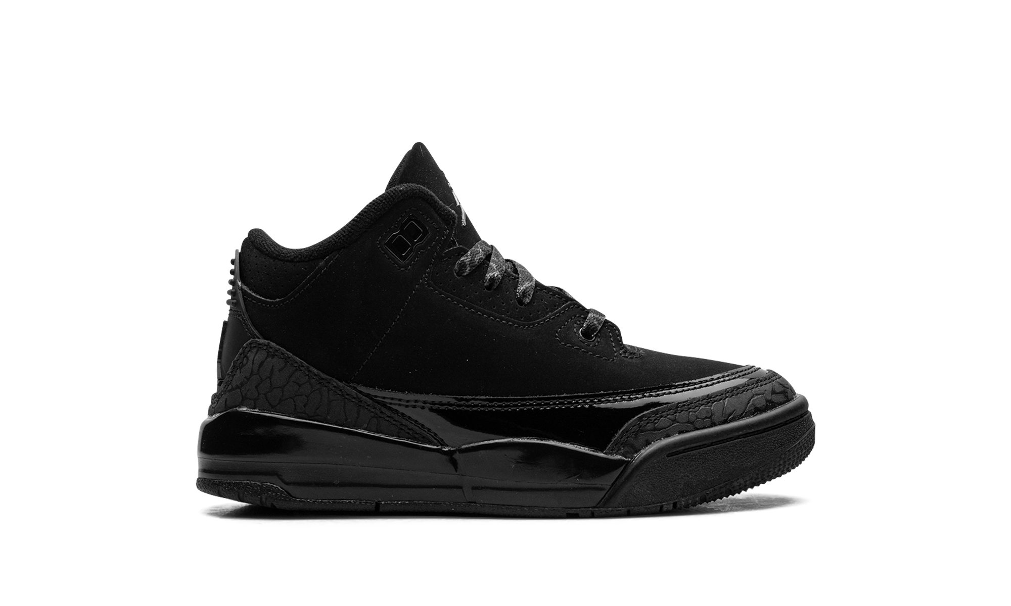 Jordan 3 Retro Black Cat (2025) (PS) 7