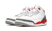 Jordan 3 Retro Fire Red (2022) 3