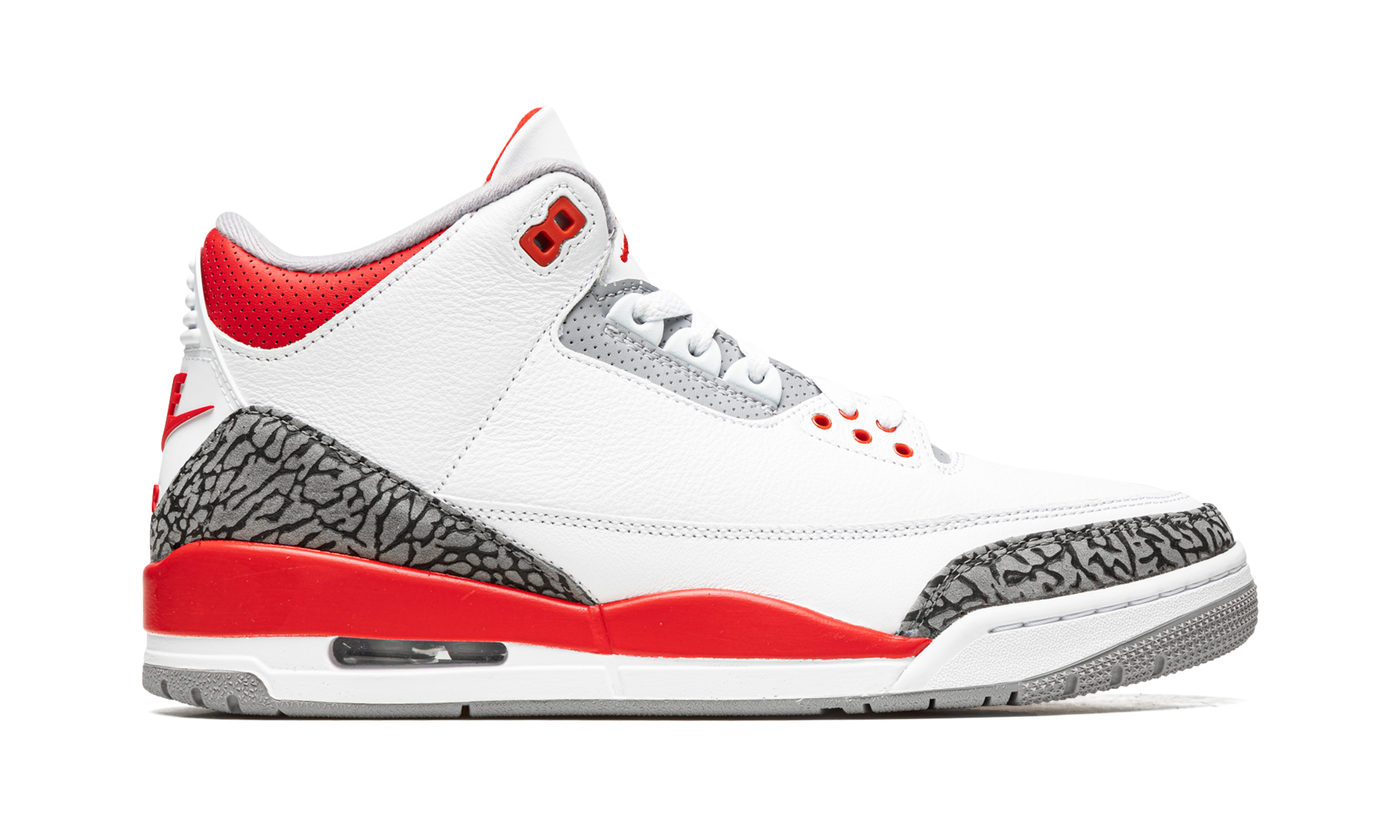 Jordan 3 Retro Fire Red (2022) 7