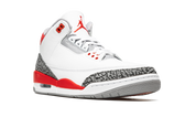Jordan 3 Retro Fire Red (2022) 8