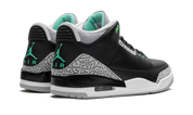 Jordan 3 Retro Green Glow 4