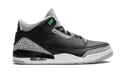 Jordan 3 Retro Green Glow 7
