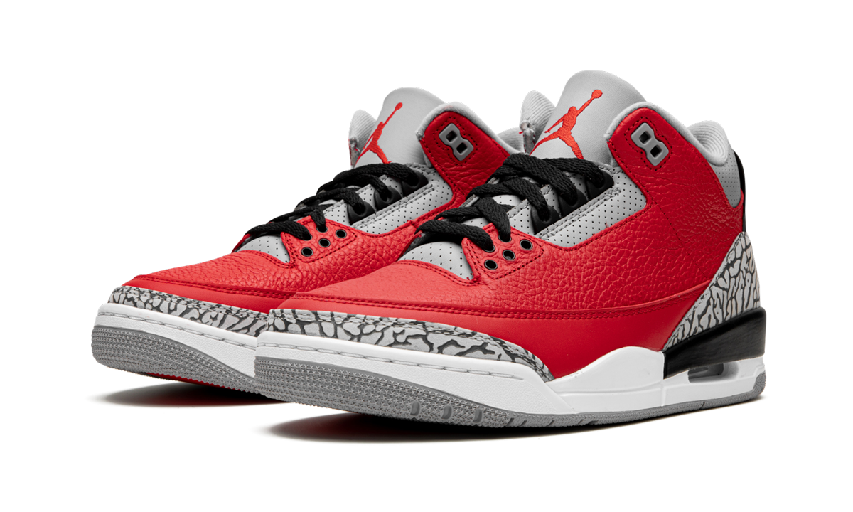 Jordan 3 Retro SE Fire Red 3