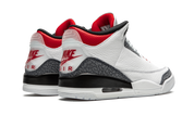 Jordan 3 Retro SE Fire Red Denim (2020) 4