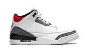Jordan 3 Retro SE Fire Red Denim (2020) 7