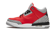 Jordan 3 Retro SE Fire Red (GS) 1