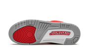 Jordan 3 Retro SE Fire Red (GS) 2