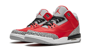 Jordan 3 Retro SE Fire Red (GS) 3