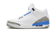 Jordan 3 Retro UNC (2020) 1