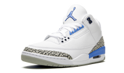 Jordan 3 Retro UNC (2020) 5