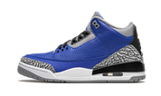 Jordan 3 Retro Varsity Royal Cement 2
