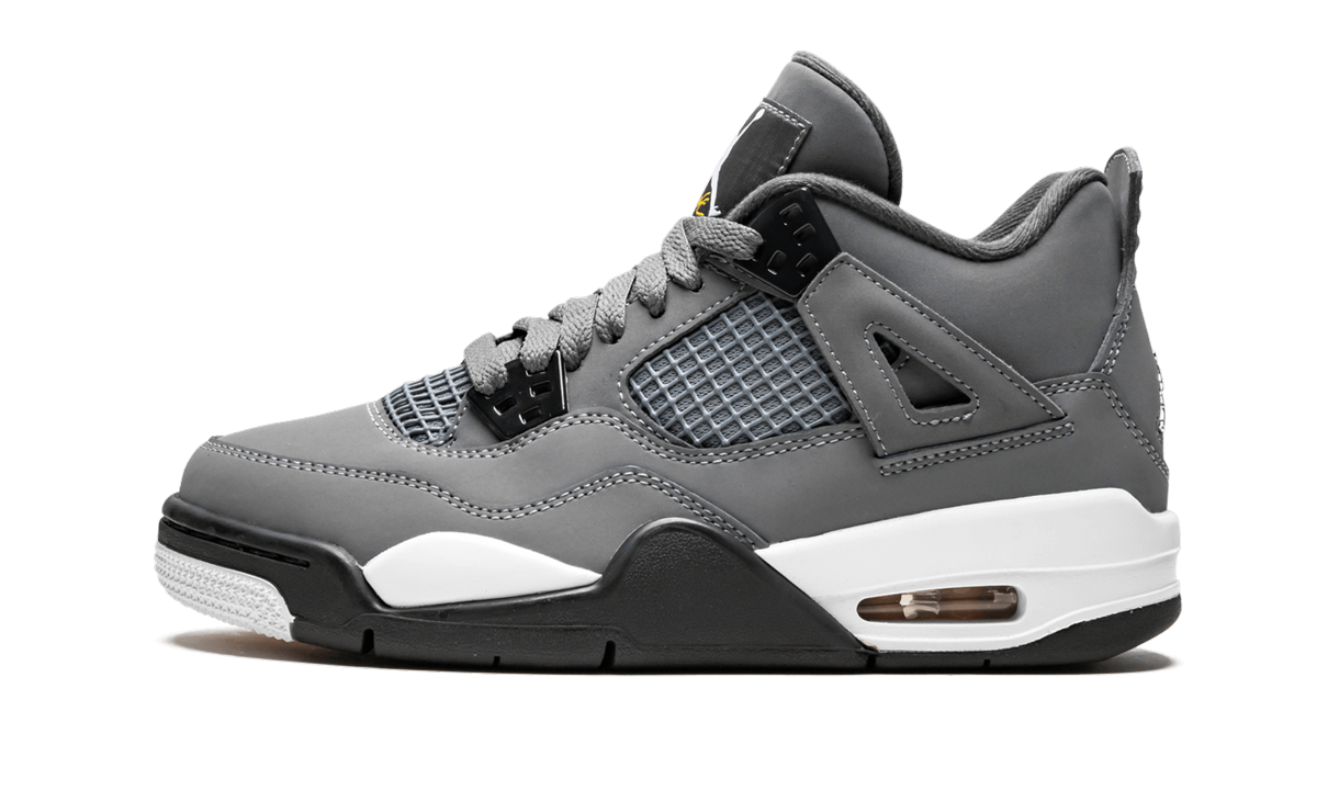 Jordan 4 Retro Cool Grey 2019 (GS) 1