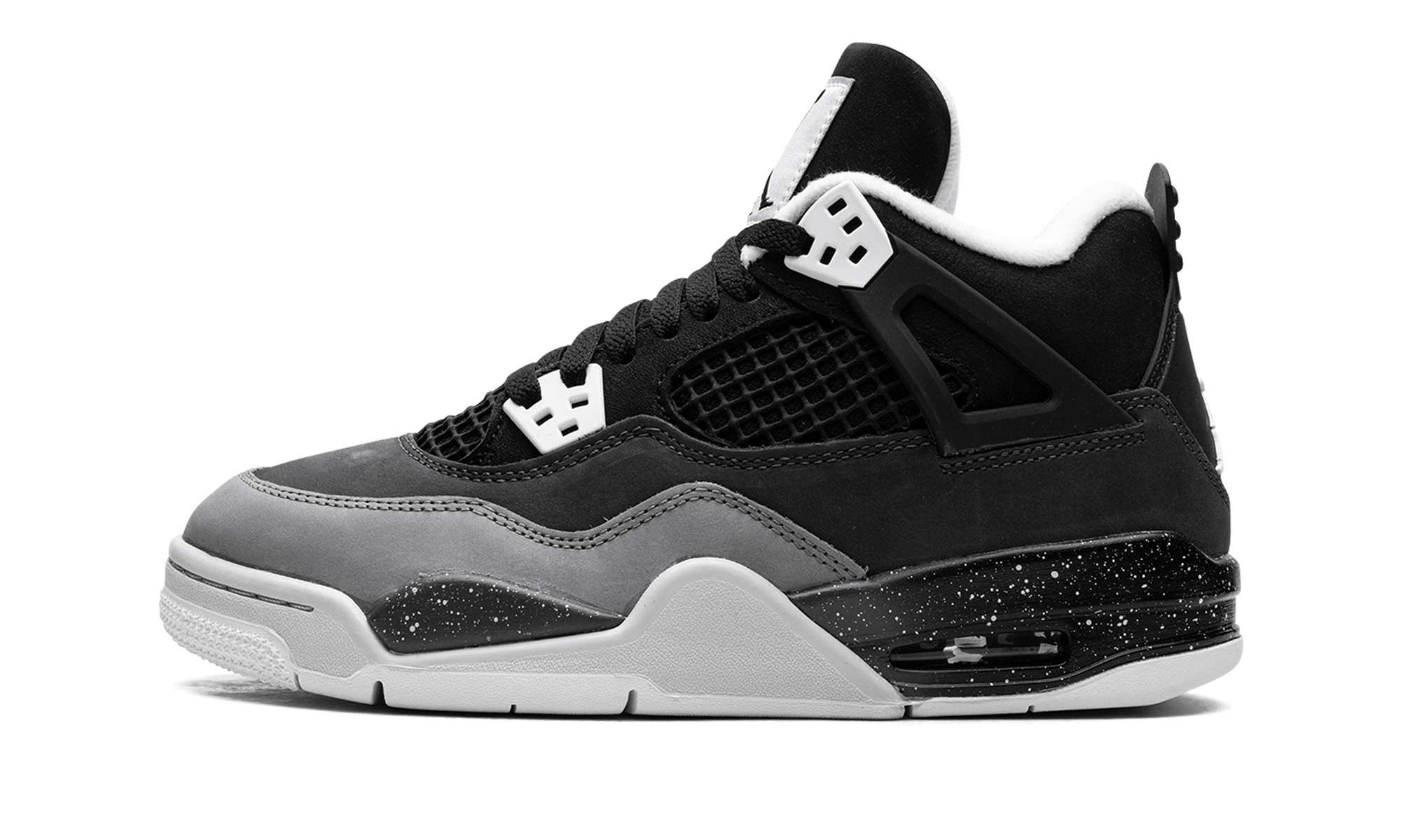 Jordan 4 Retro Fear (2024) (GS) 1