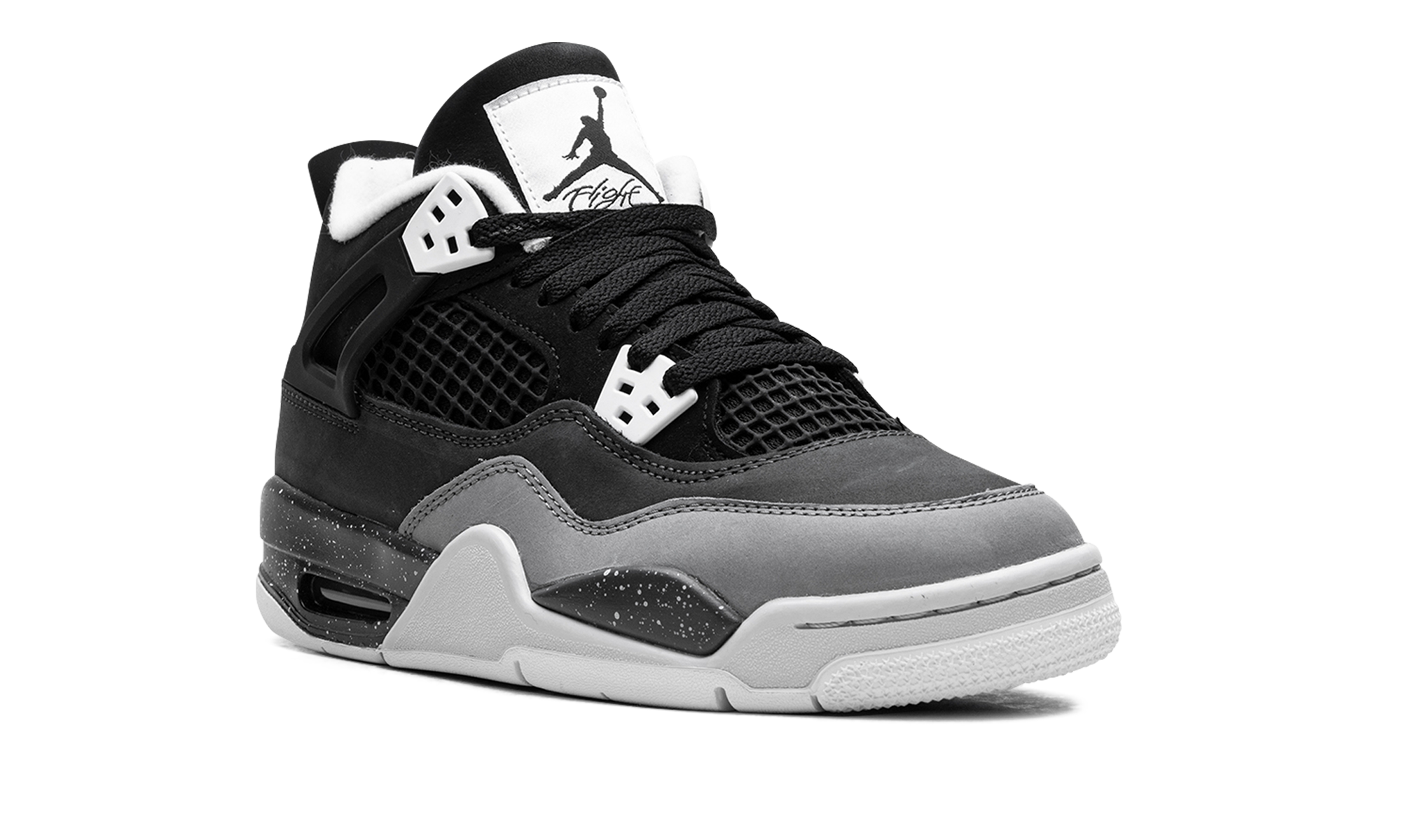 Jordan 4 Retro Fear (2024) (GS) 2
