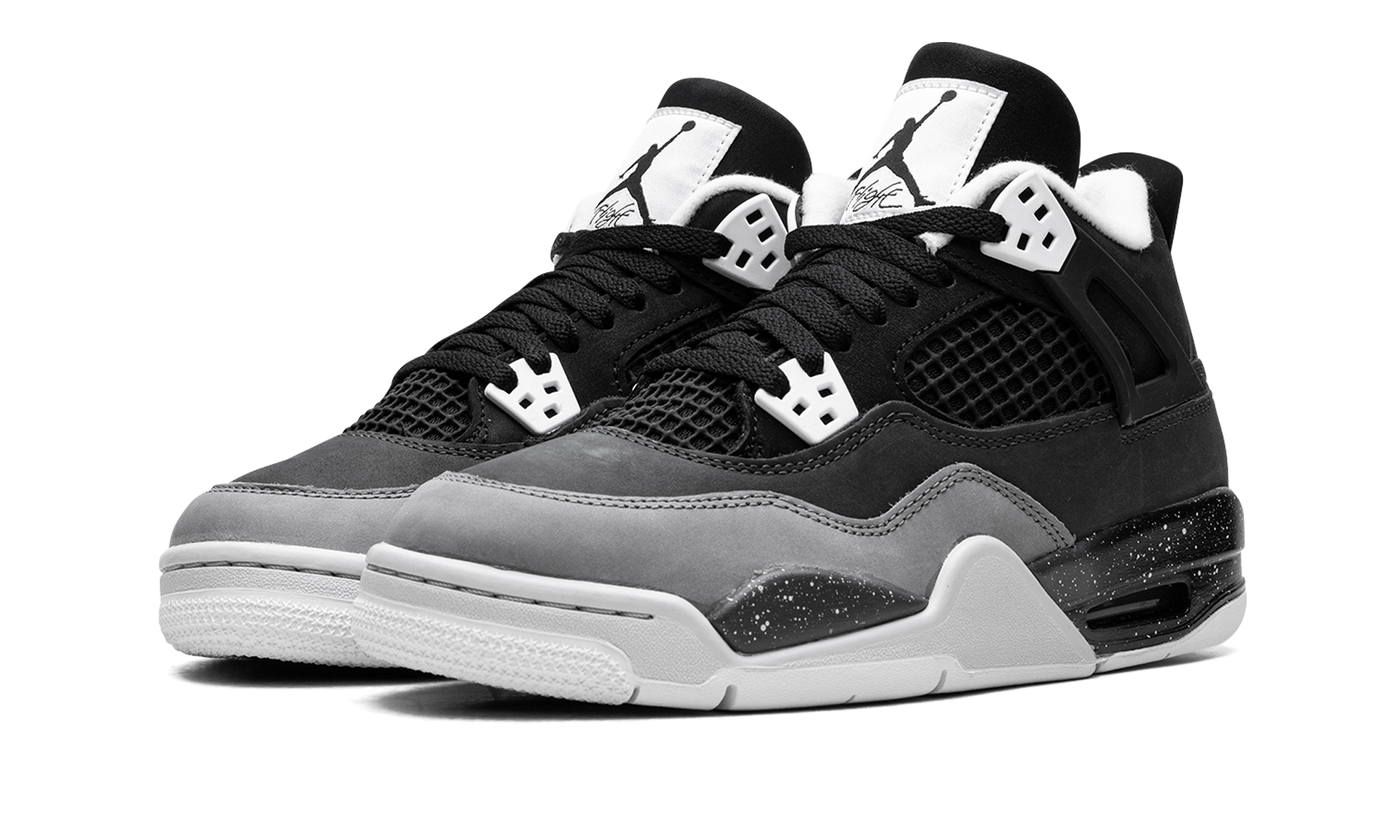 Jordan 4 Retro Fear (2024) (GS) 3