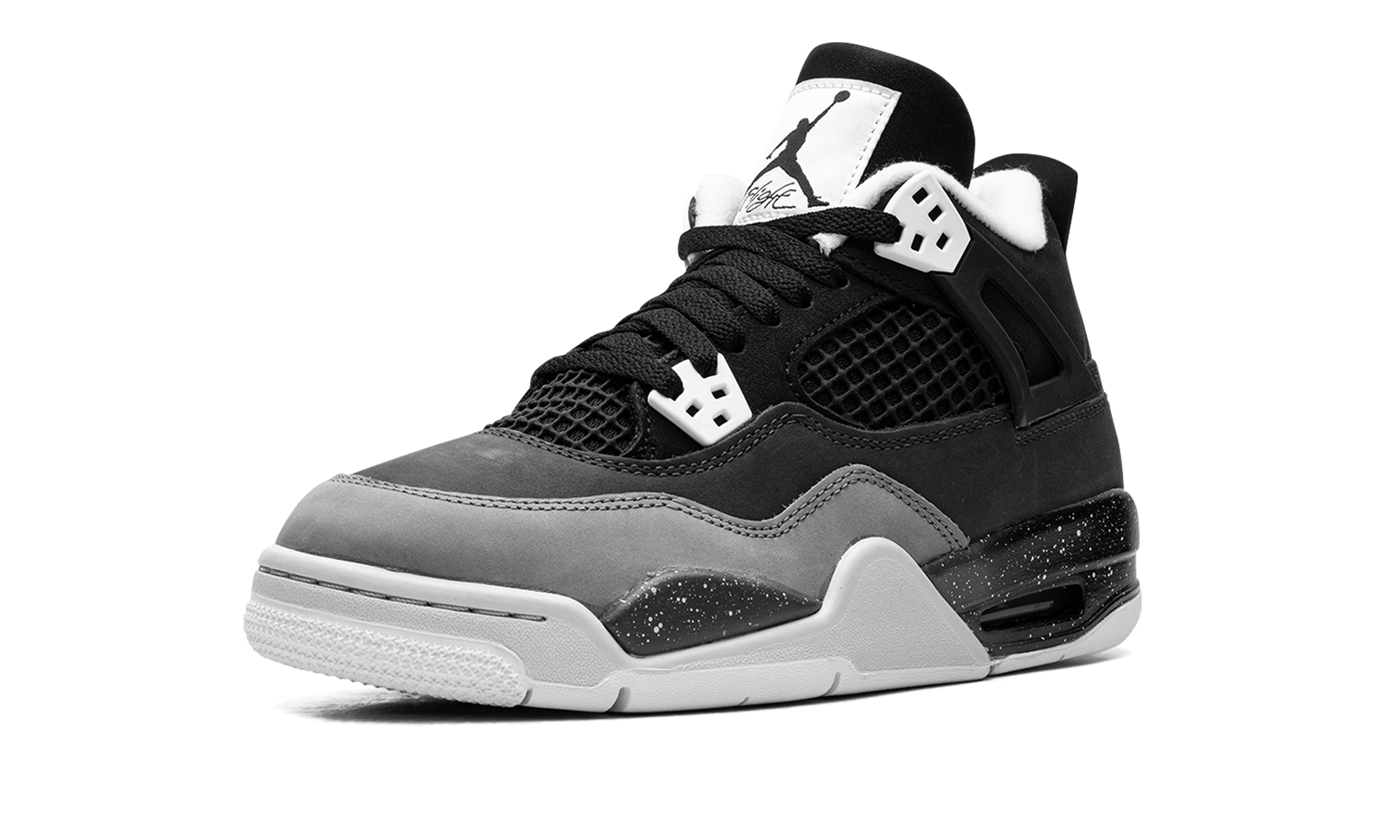 Jordan 4 Retro Fear (2024) (GS) 5