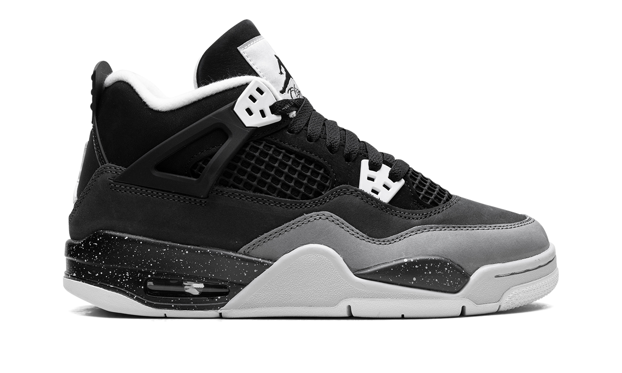 Jordan 4 Retro Fear (2024) (GS) 7