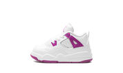 Jordan 4 Retro Hyper Violet (TD) 1
