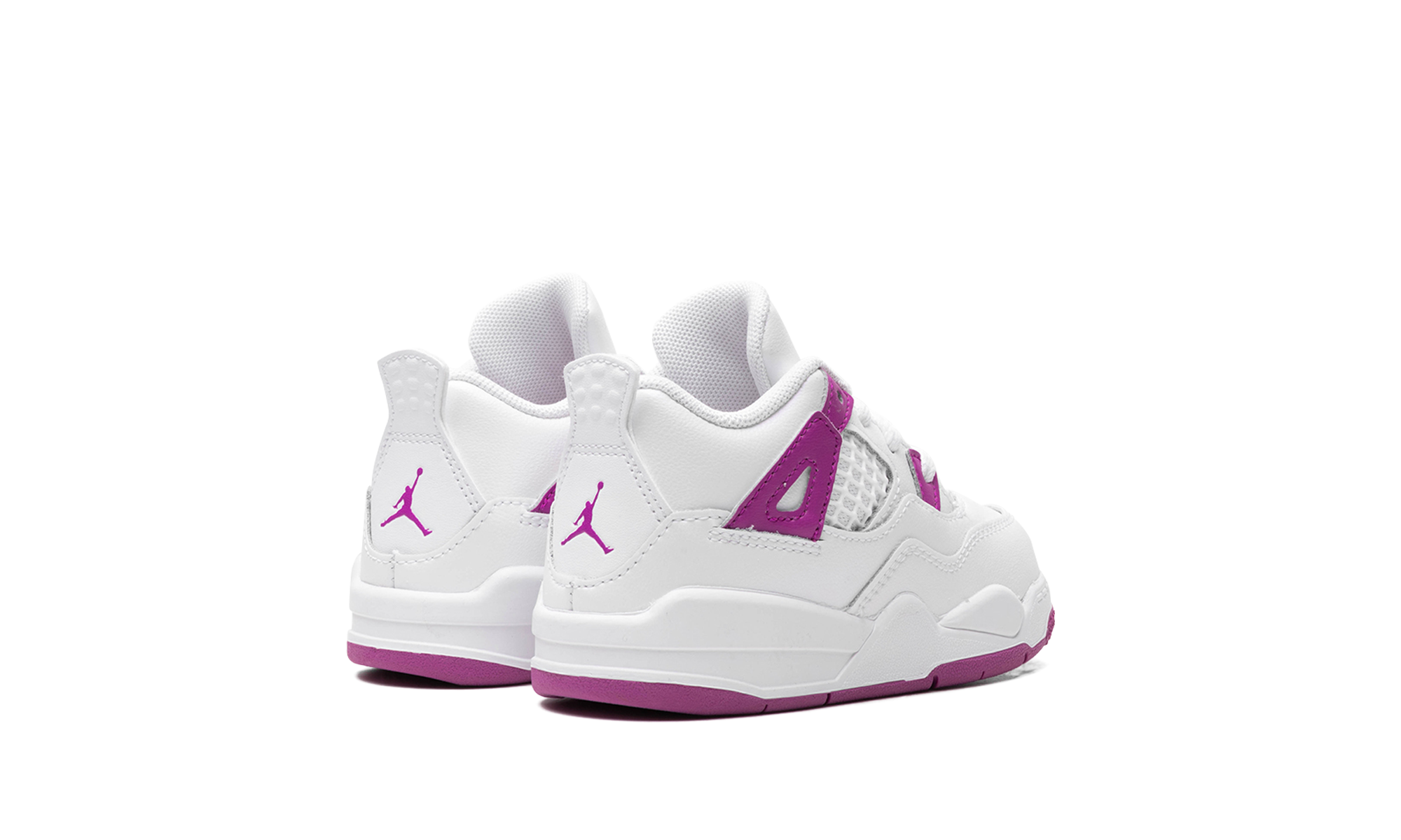 Jordan 4 Retro Hyper Violet (TD) 4