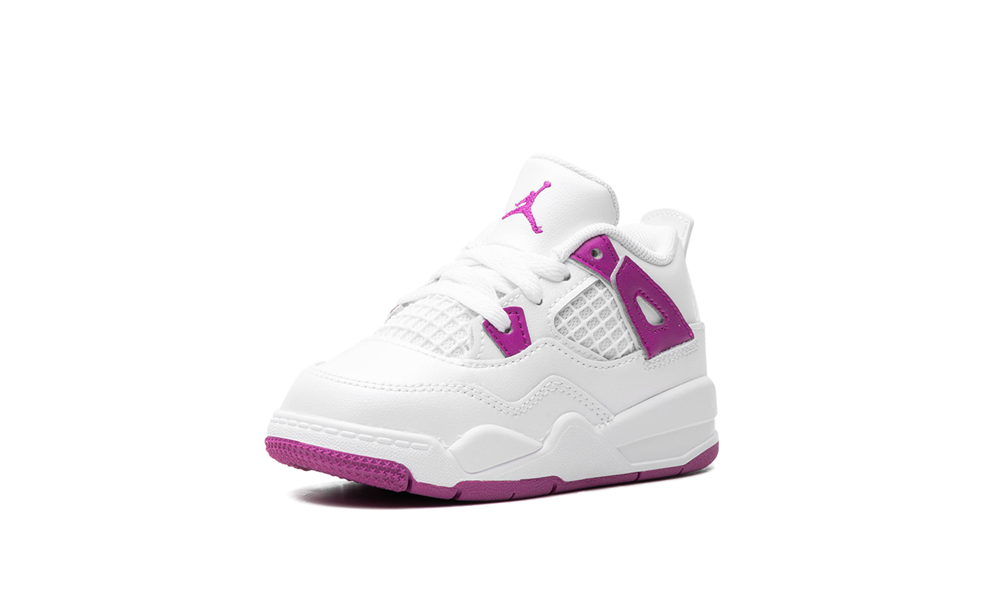 Jordan 4 Retro Hyper Violet (TD) 5