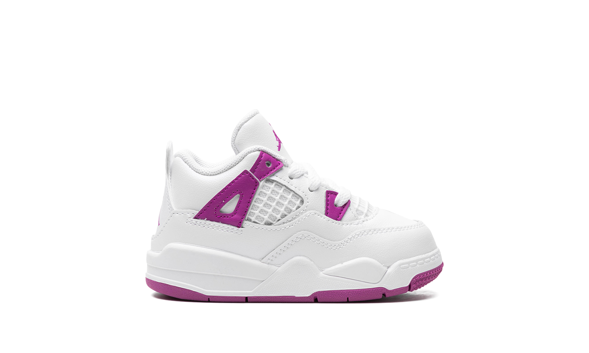 Jordan 4 Retro Hyper Violet (TD) 7