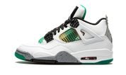 Jordan 4 Retro Lucid Green Rasta (W) 1