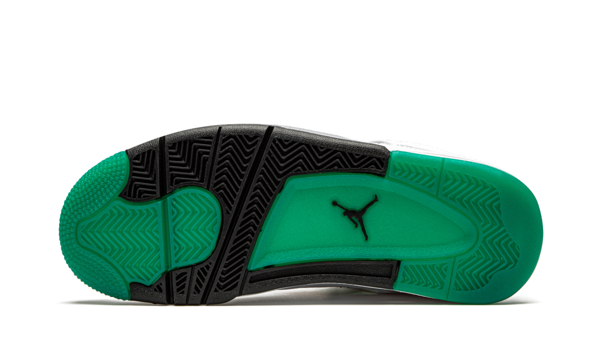 Jordan 4 Retro Lucid Green Rasta (W) 2