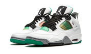 Jordan 4 Retro Lucid Green Rasta (W) 3