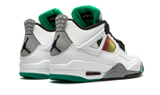 Jordan 4 Retro Lucid Green Rasta (W) 4