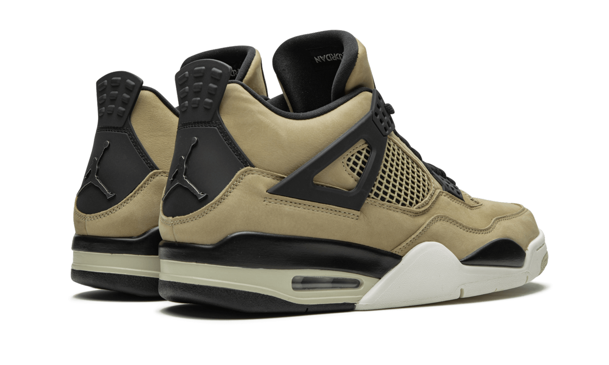 Jordan 4 Retro Mushroom (W) 4