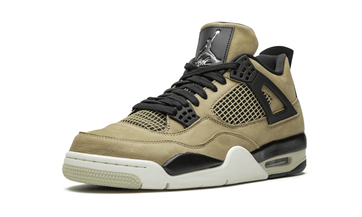 Jordan 4 Retro Mushroom (W) 5
