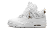 Jordan 4 Retro Net White (W) 1