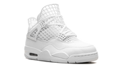 Jordan 4 Retro Net White (W) 2