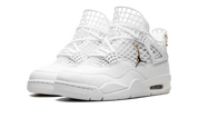 Jordan 4 Retro Net White (W) 3