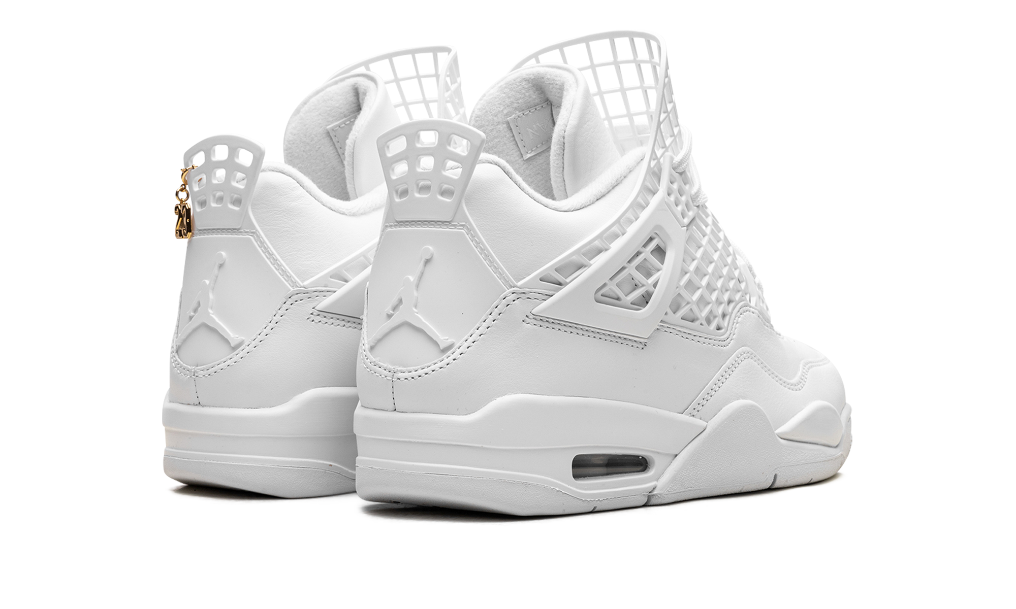 Jordan 4 Retro Net White (W) 4