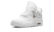 Jordan 4 Retro Net White (W) 5