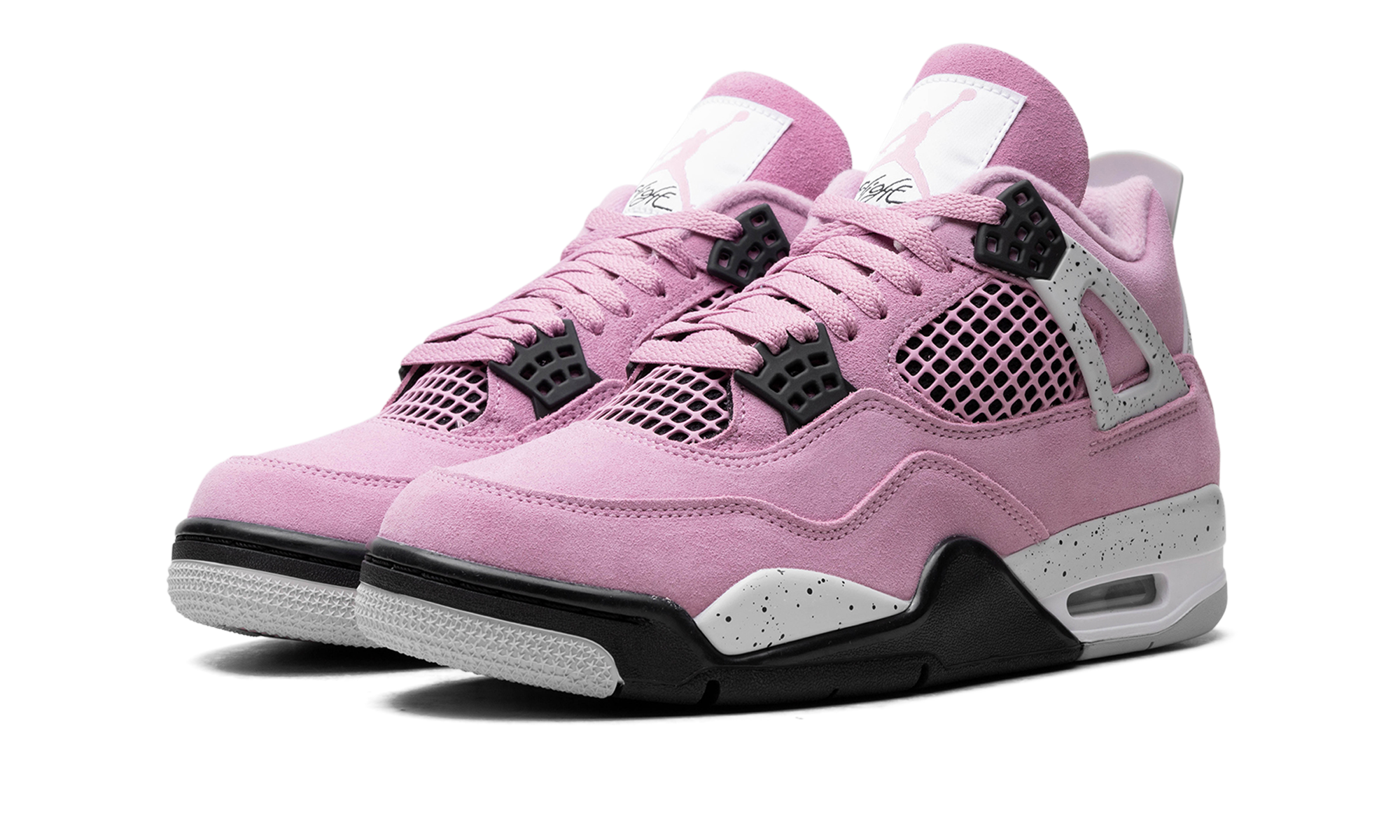 Jordan 4 Retro Orchid (W) 3
