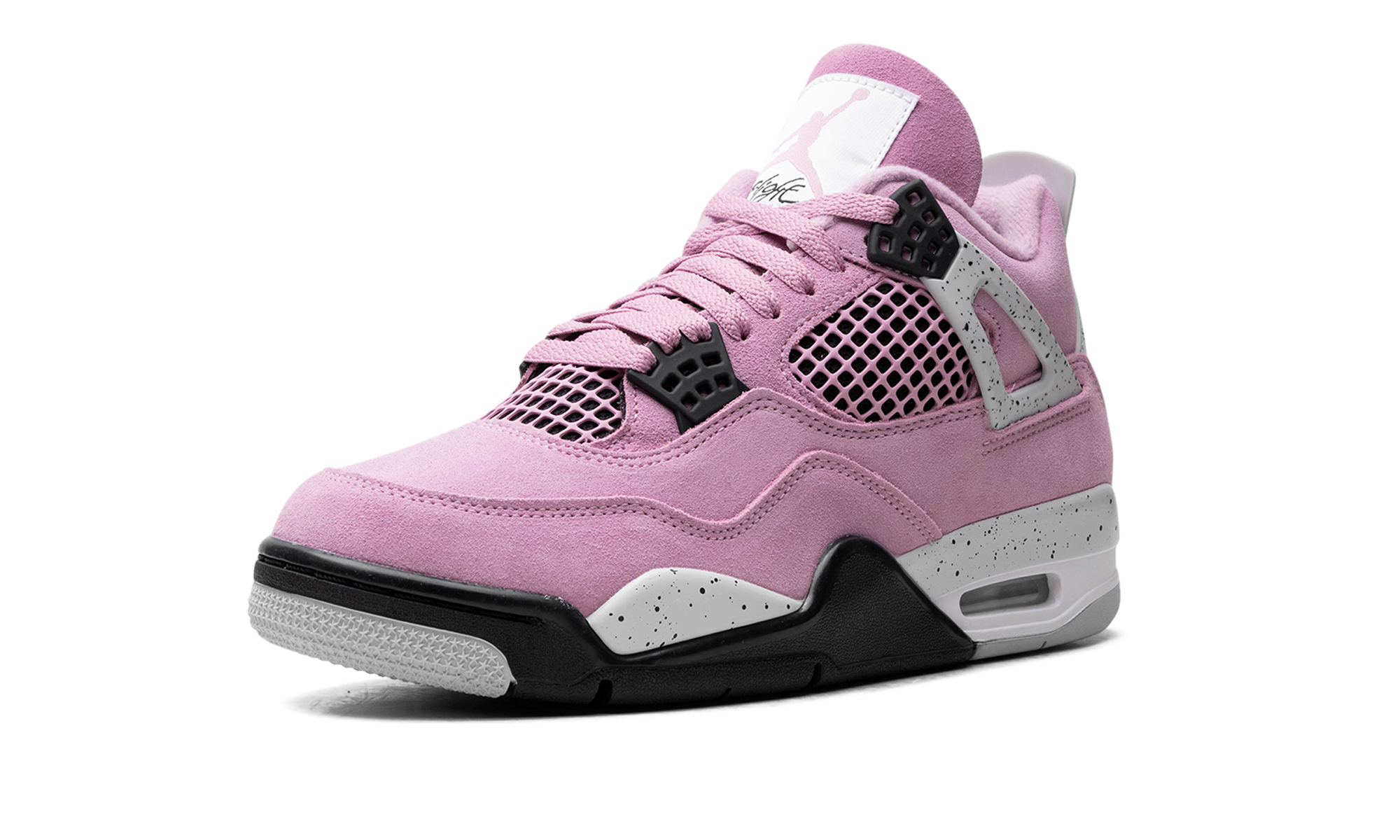 Jordan 4 Retro Orchid (W) 5