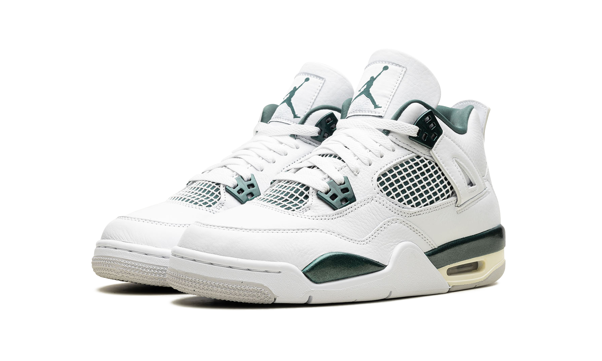 Jordan 4 Retro Oxidized Green (GS) 3