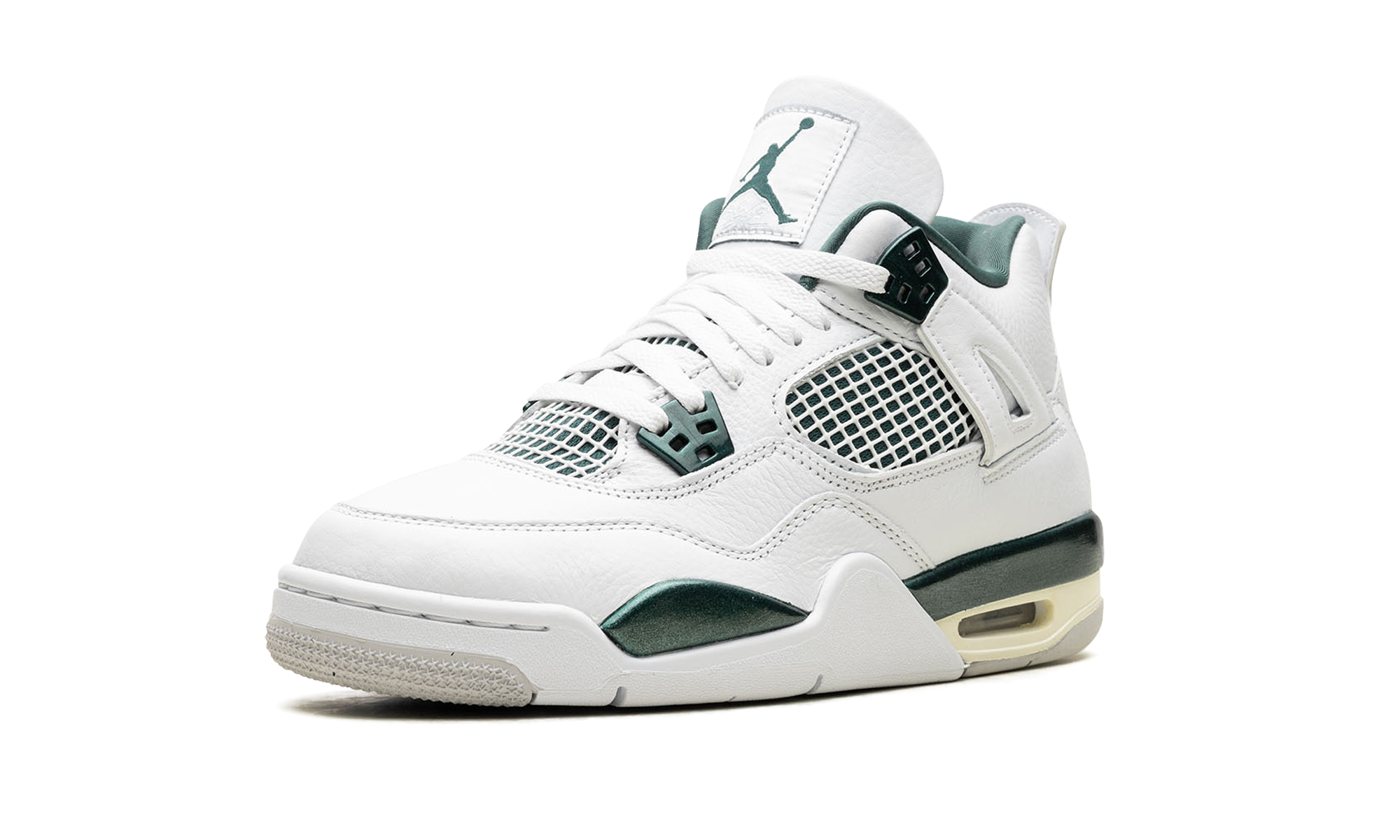 Jordan 4 Retro Oxidized Green (GS) 5