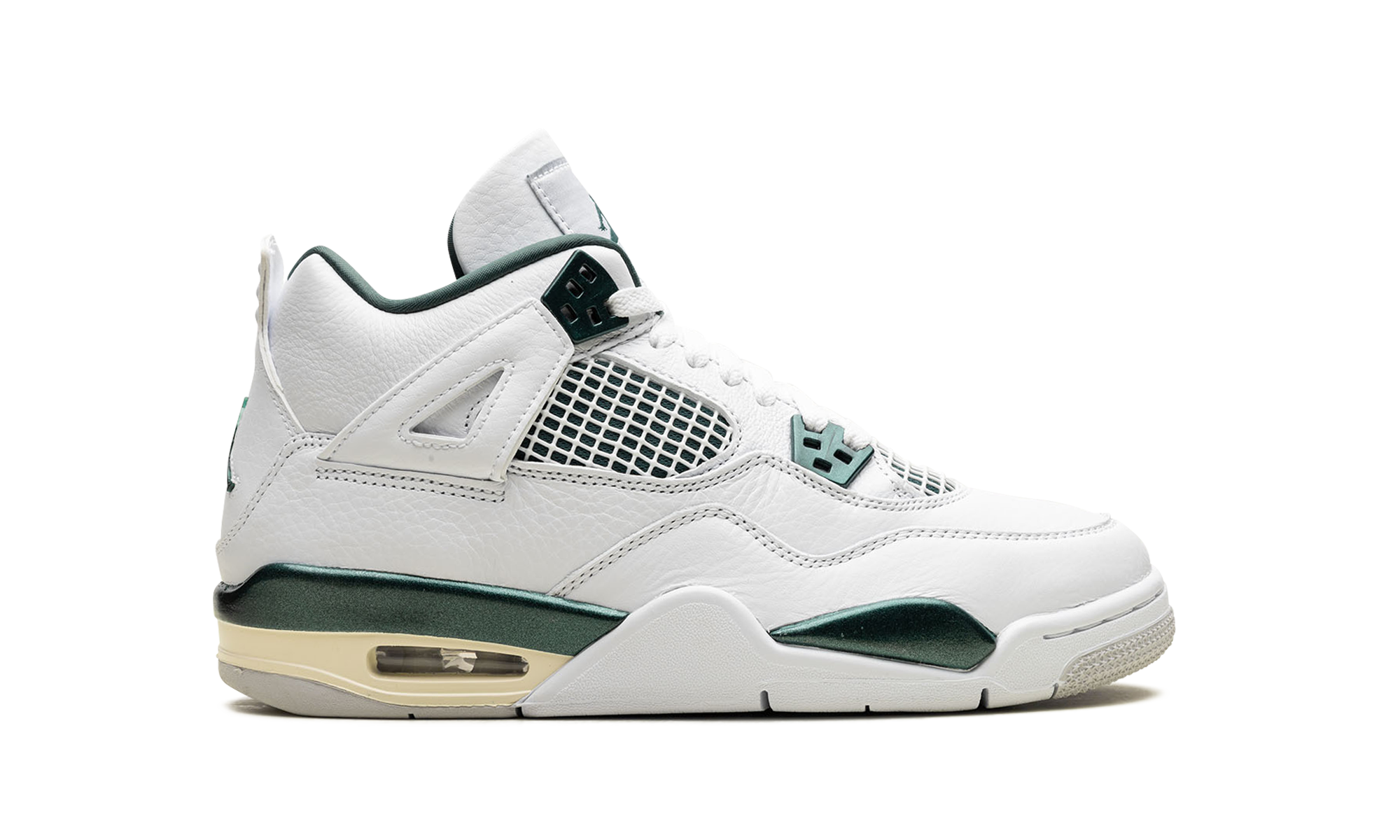 Jordan 4 Retro Oxidized Green (GS) 7