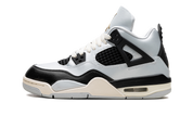 Jordan 4 Retro Platinum Gold (GS) 1