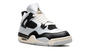 Jordan 4 Retro Platinum Gold (GS) 2
