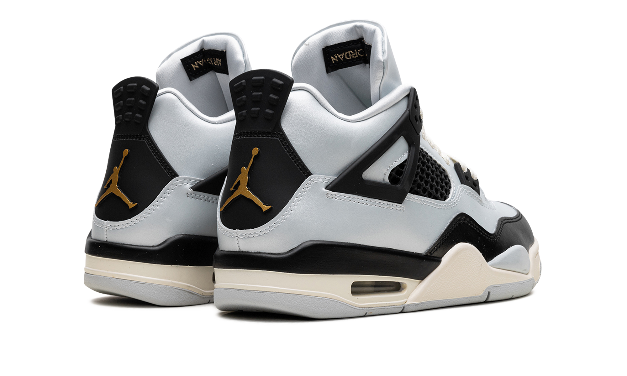 Jordan 4 Retro Platinum Gold (GS) 4